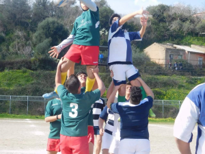 Barcellona Rugby Under 16