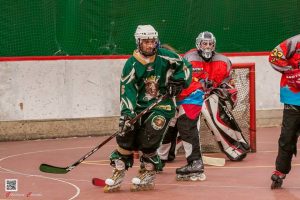 fase di gioco di una partita dei Kings