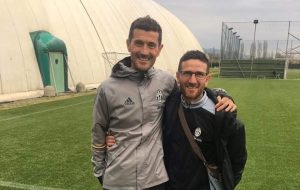 Ivan Zauli e Santo Torre 