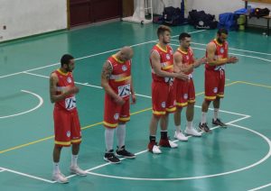 basket School Messina
