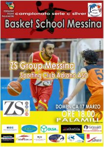 Basket School Messina