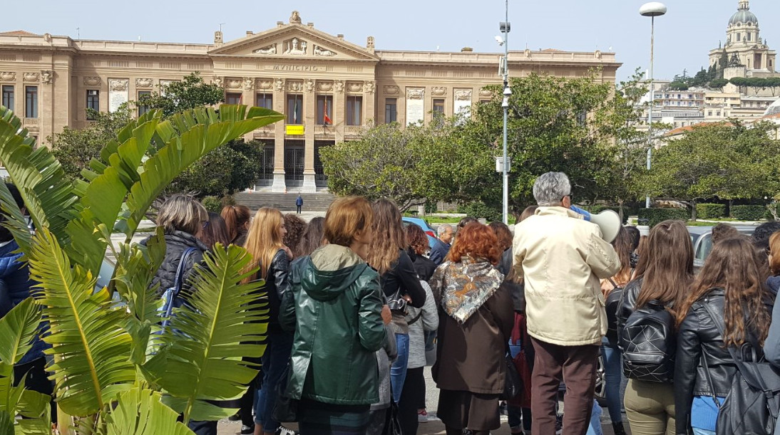 Messina la Città Nuova dal Liberty al Razionalismo