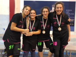 Under 13 femminile 