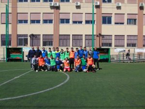 Il Fair Play Messina in cattedra all'Istituto Quasimodo per un convegno supportato dall'Atalanta