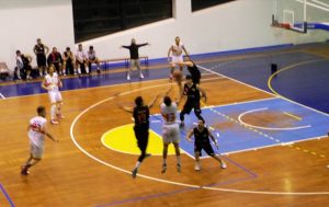 basket School Messina