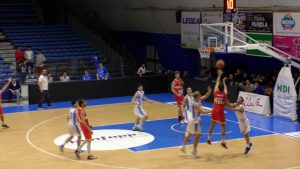 Basket School Messina