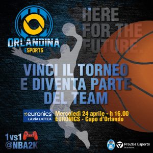 Orlandina Esports