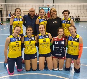 Le ragazze della Saracena