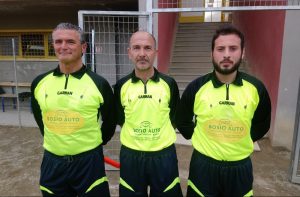 terna arbitrale