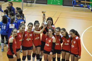 Play Volley Under 14