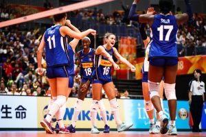 Italia volley