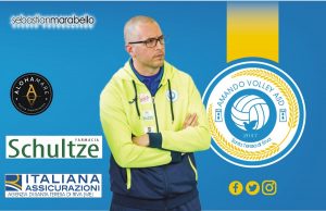 Amando Volley S. Teresa