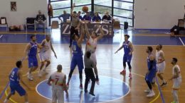 basket school Messina