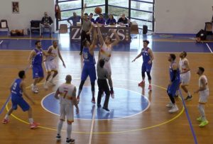 basket school Messina