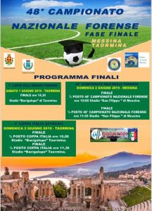 48° Campionato Nazionale Forense