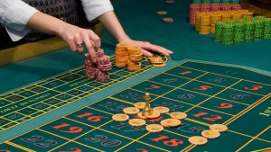 croupier 