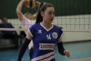 Arianna Santoro atleta Under 14