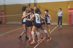 Pallavolo Oliveri