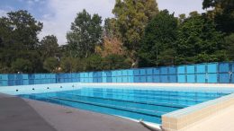 piscina Villa Dante