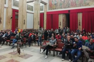 salone delle Bandiere