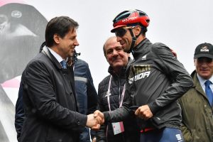 Conte e Nibali
