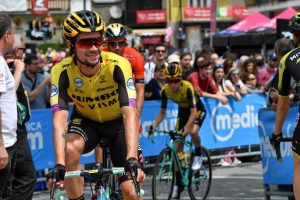 Primoz Roglic