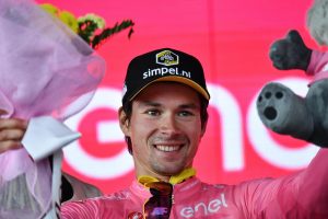 Primoz Roglic