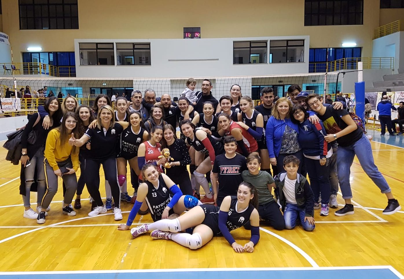 Saracena Volley - Serie C Femminile