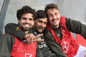 Selvaggio, Tedesco e Amadio