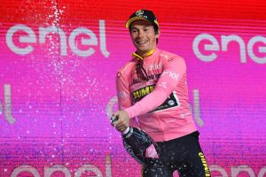 Primoz Roglic