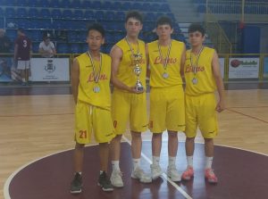 Lions Messina U 16
