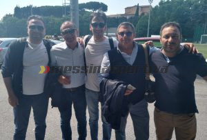 D'Arrigo, Rando, Parisi, Alessandro e Biagioni