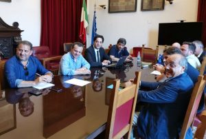 De Luca, Scattareggia e De Francesco