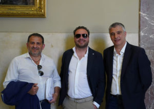 Scattareggia, D'Arrigo e Cicciari