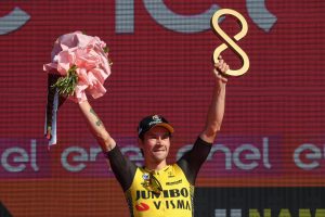 Primoz Roglic 