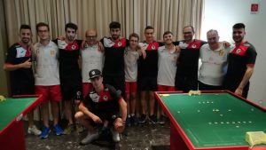 Messina Table Soccer