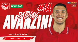 Patrick Avanzini (Formato Sito) Versione Rossa