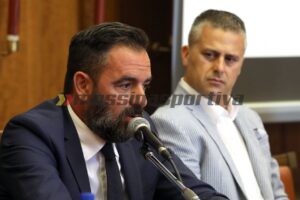 Costantino e Arena