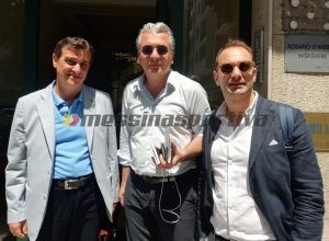 Lo Re, Cardullo e Messina