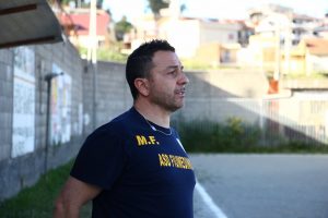 Mister Matteo Frazzica
