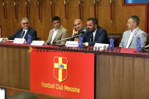 Santoro, Morello, Ferrante, Arena e Costantino