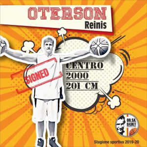 Reinis Oterson