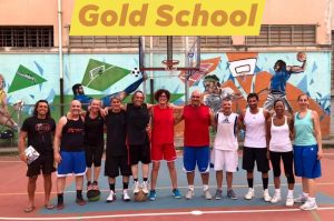 Gold School