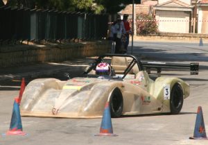 Michele Poma (Radical SR4 Suzuki)