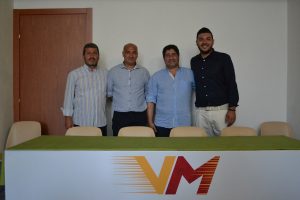 Conferenza stampa Asd Valle del Mela