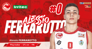 Alessio Ferrarotto