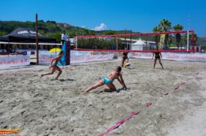 beach volley