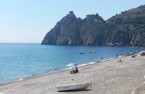 L'incantevole Capo S. Alessio