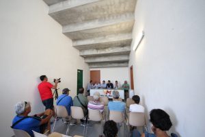La conferenza stampa di Giammoro