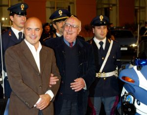 Camilleri e Zingaretti